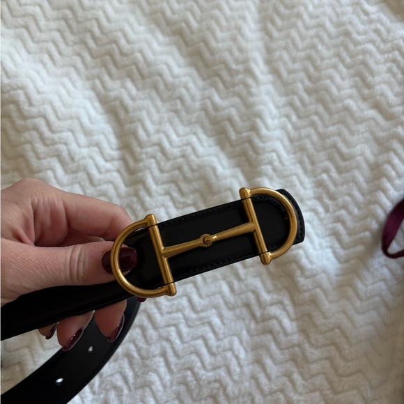 Gucci reversible belt Brand New - Picture 3 of 5